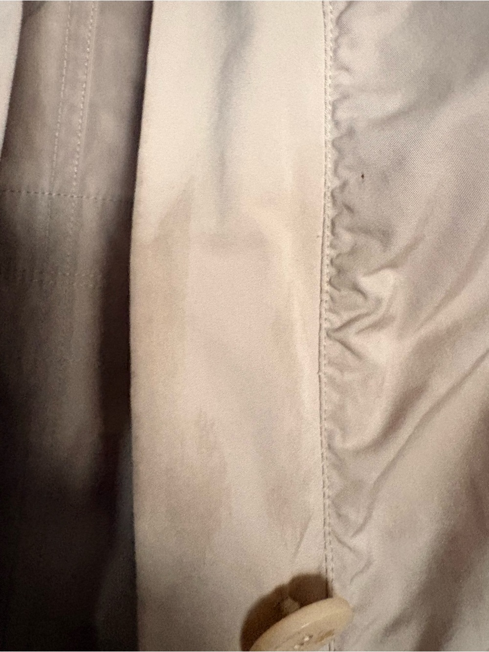Rainforest Ruched packable Rain jacket - Picture 2 of 4